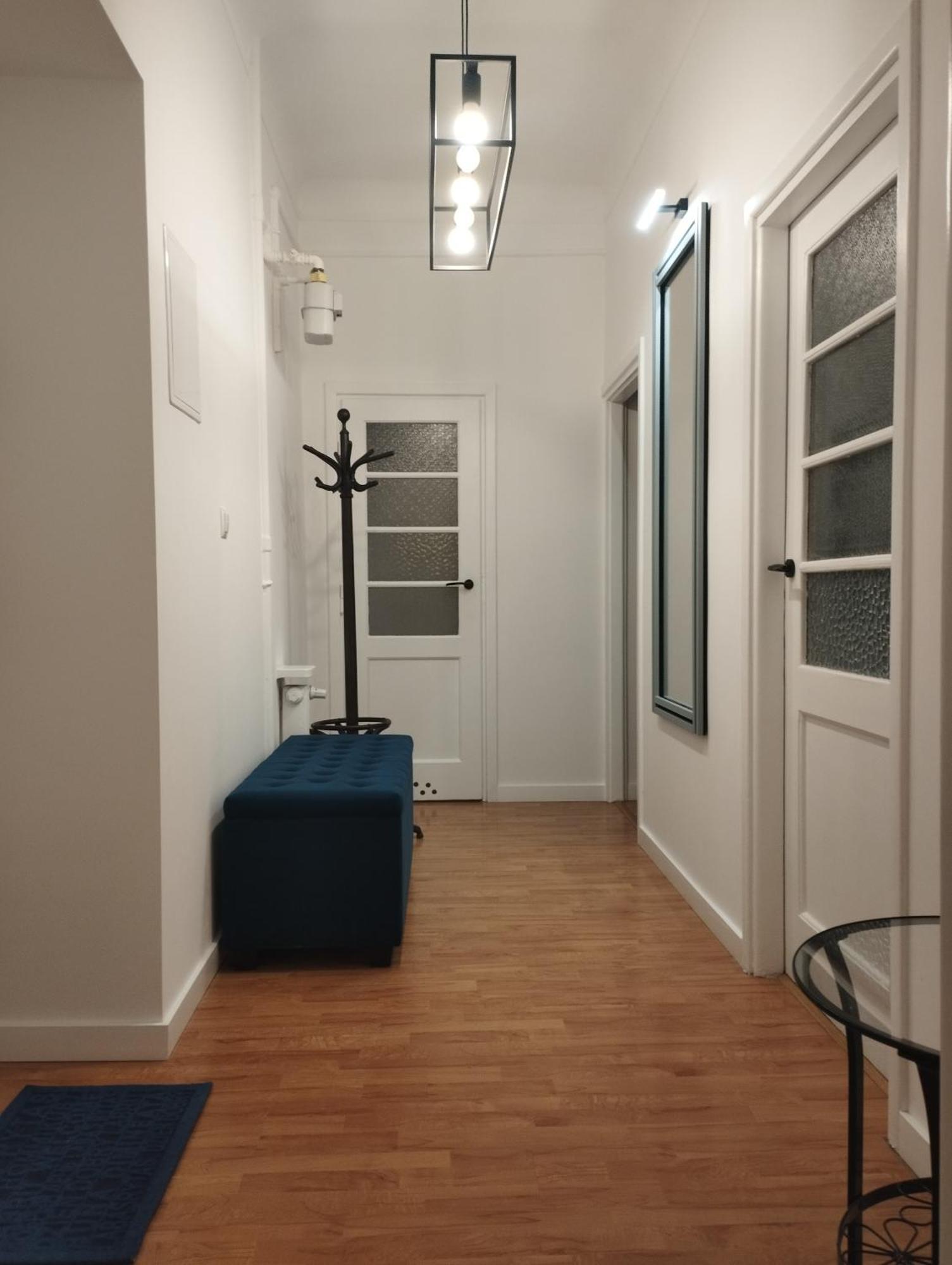 Stylish Bright Apartment Ochota With Balcony 华沙 外观 照片