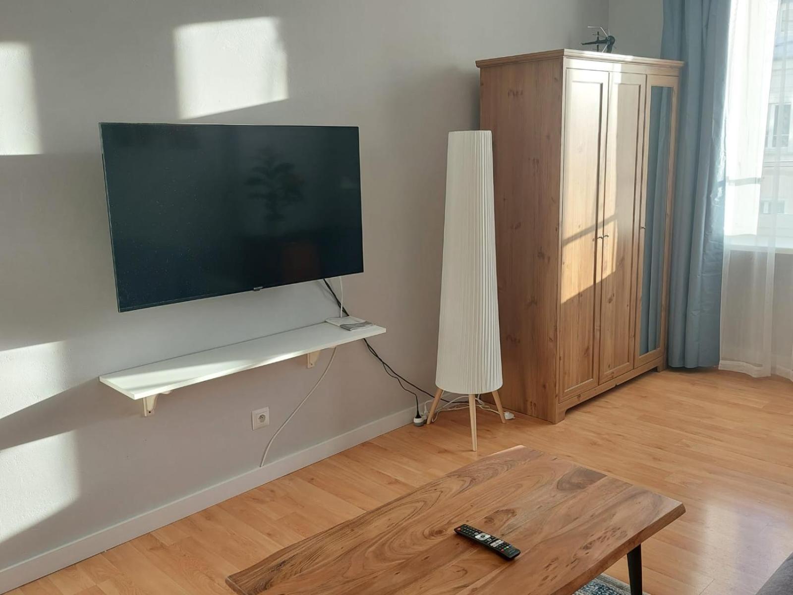 Stylish Bright Apartment Ochota With Balcony 华沙 外观 照片