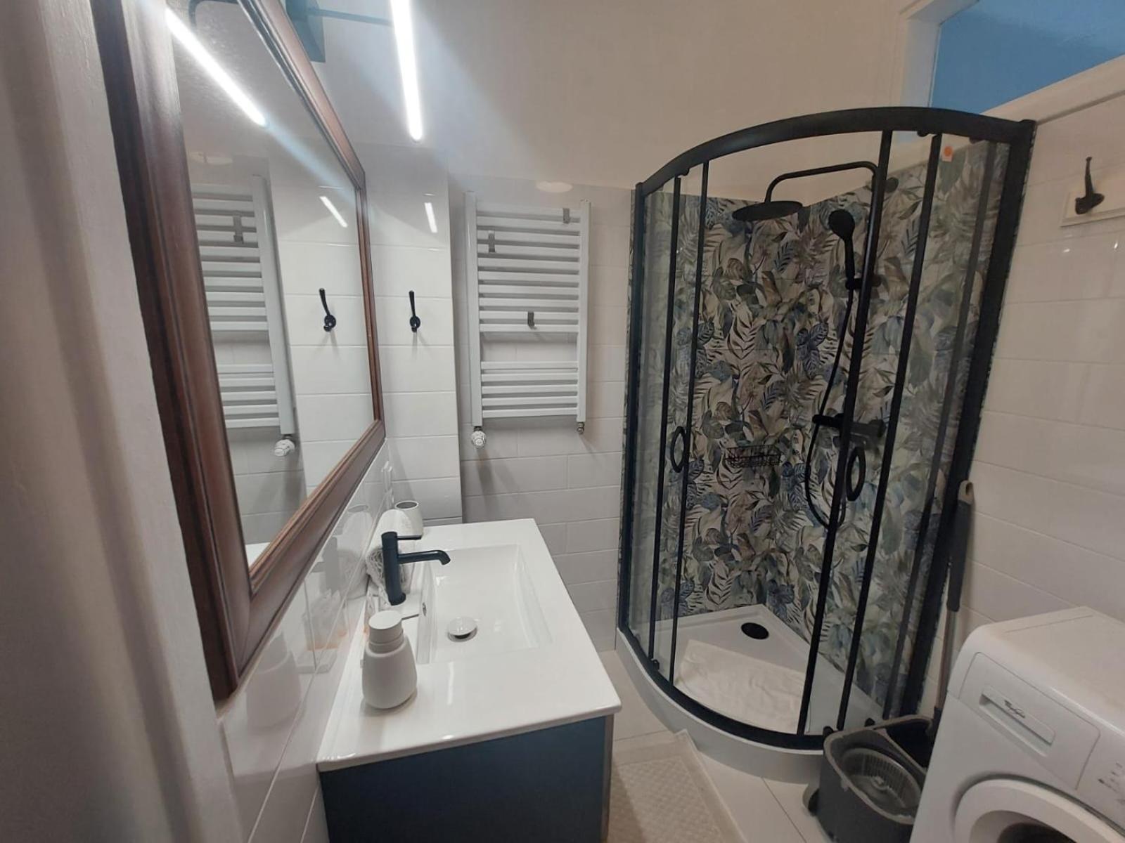 Stylish Bright Apartment Ochota With Balcony 华沙 外观 照片