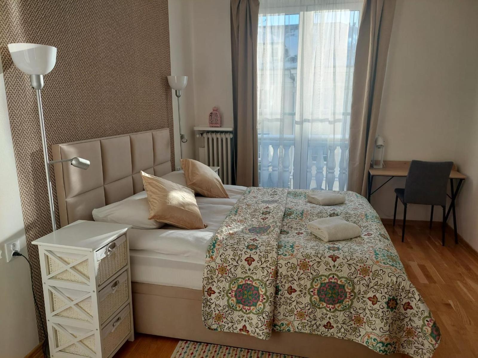 Stylish Bright Apartment Ochota With Balcony 华沙 外观 照片